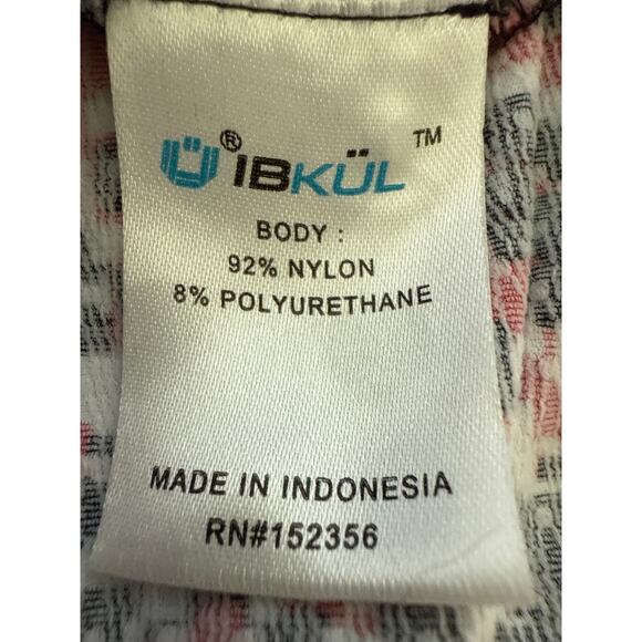 IBKUL Polo Shirt Mens Small Golf UPF30 Performance Stretch Short Sleeve - Picture 6 of 8